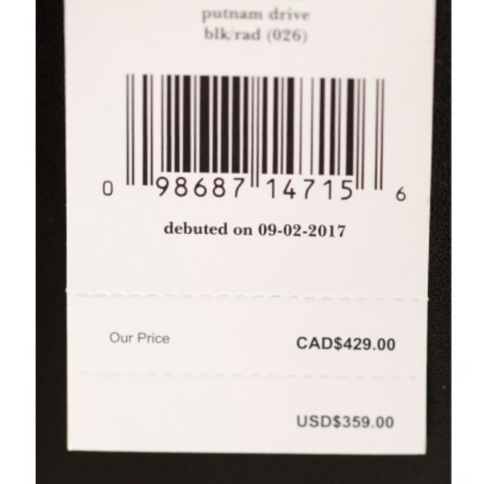 NWT Kate Spade 'Quincy Putnam Drive' Backpack - Picture 5 of 7